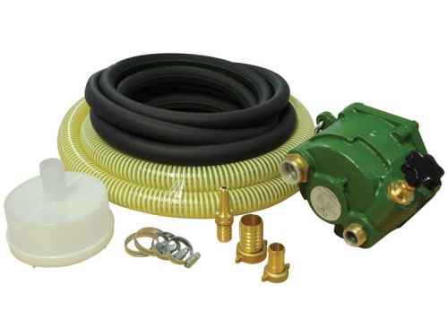 Pompa wody na WOM S.24646 - Intertraktor