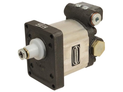 Pompa hydrauliczna wspomagania kierownicy S.62362 - Intertraktor