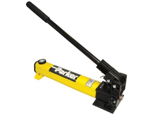 Parker obsługiwane ręcznie Zespół pompy (82C-2HP) S.1000004 - Intertraktor