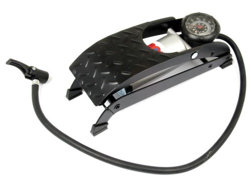 Foot Pump Single Barrel S.24589 - Intertraktor
