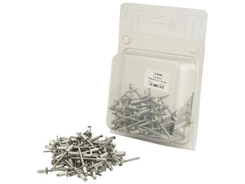 Nity zrywalne 4.8 x 8mm (100 szt) agropak S.8406 - Intertraktor