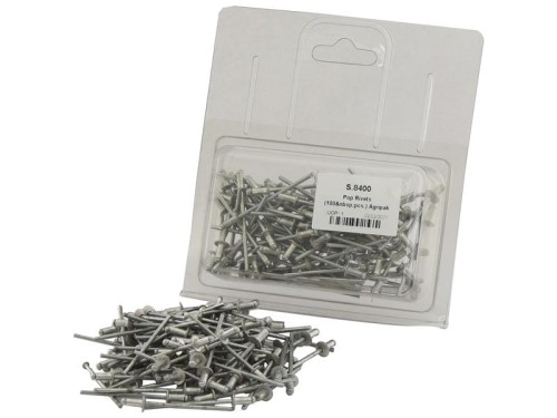 Nity zrywalne 3.2 x 5mm (100 szt) agropak S.8400 - Intertraktor