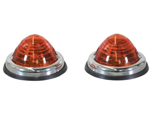 Lampa obrysowa boczna, 12V (Lewa/Prawa) S.13191 - Intertraktor