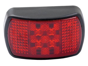 Lampa obrysowa LED tylnia, Lewa/Prawa, 12-24V S.23166