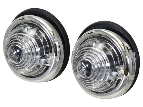 Lampa obrysowa - Przednia, 12V (Lewa/Prawa) S.13192 - Intertraktor