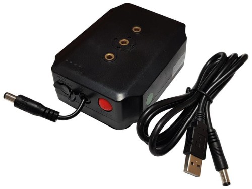 Power bank do kamery bezprzewodowej S.165969 S.165638 - Intertraktor