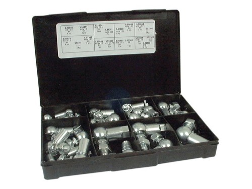 prawa strona i lewa strona CS Typ Przegub Prawy DIN or Standard No. DIN 71802. (44 szt Agropak) S.13069 - Intertraktor