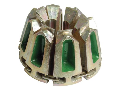 Parker Zestaw szczęk KarryKrimp 70 Seria zielony (83C-D12) S.7001212 - Intertraktor