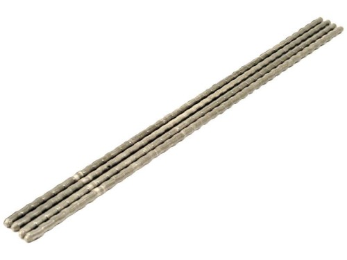 Pręt do spinki pasa - T2F (4 szt) Długość: 265mm Zastępuje: 411295911 S.132490 - Intertraktor