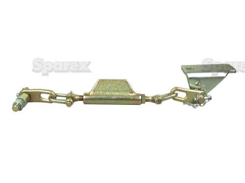Stabilizator - Uchwyt - Gwintu Ø19mm - Długość min:540mm - 3/4 UNC S.5261 - Intertraktor