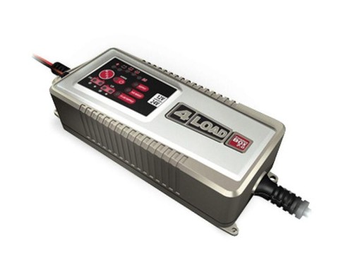Prostownik -ładowarka 12/24V 7.0/3.5A S.31326 - Intertraktor