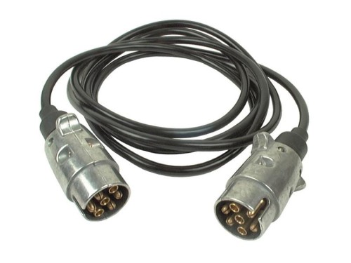 Przedłużasz 7m wtyczka metalowy S.5681 - Intertraktor