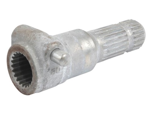 Adaptery WOM - Wymiary żeńskie 1 3/8'' - 21 x Wymiary męskie 1 3/8'' - 21 z Sworzeń szybkiego uwalniania. S.15907 - Intertraktor