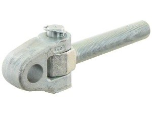 Końcówka cięgła górnego - Kat.30mm - Wielkość gwintu: M36x3 - lewa S.13988