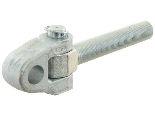 Końcówka cięgła górnego - Kat.30mm - Wielkość gwintu: M36x3 - lewa S.13988 - Intertraktor