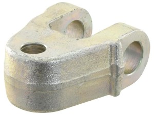Ucho końcówki cięgła - Kat. 20mm S.56815