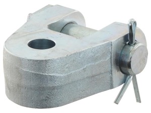 Ucho końcówki cięgła - Kat. 22mm S.33192