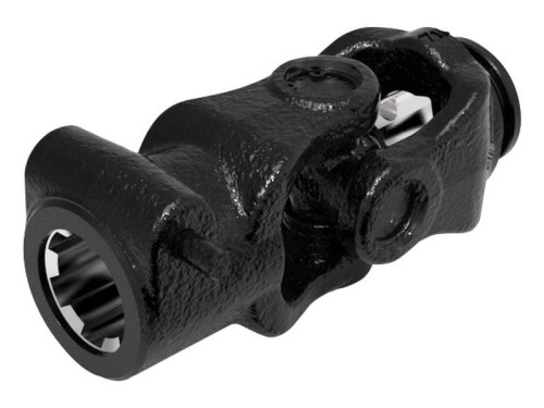 Przegub kompletny WOM (Wymiar krzyżaka: 30.2 x 79.4mm) Rozmiar: 1 3/8''-6 Wieloklin, Profil: Trójkatny, Rozmiar rury: 51.6 x 51.6 x 3mm, Referencyjny: 12510. S.6412 - Intertraktor