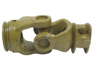 Przegub kompletny WOM (Wymiar krzyżaka: 27 x 74.5mm) Rozmiar: 1 3/8''-6 Wieloklin, Profil: Cytryna, Rozmiar rury: 57.5 x 48 x 4mm, Referencyjny: 2a. S.6491