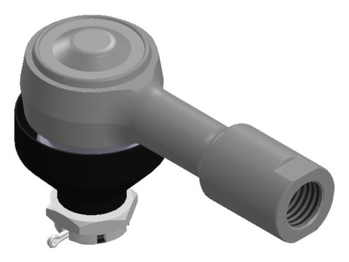 Przegub Kulowy, Długość: 220mm S.167957 - Intertraktor
