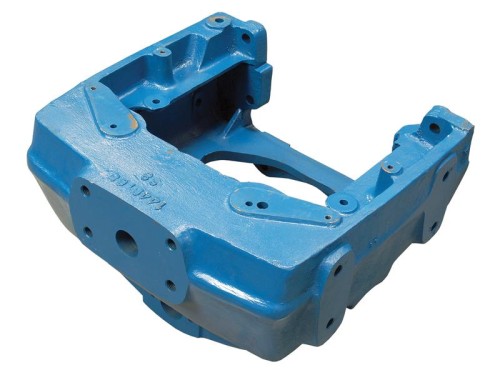 Przegub osiowy S.65851 - Intertraktor