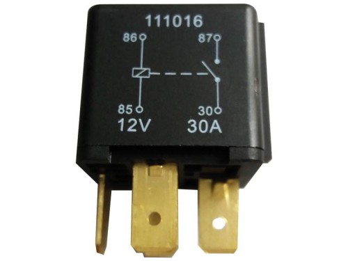 Przekaźnik 30amp S.65444 - Intertraktor