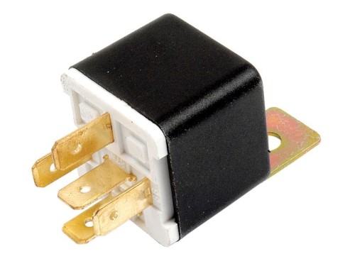 Mini przekażnik 24V, 20A S.79512 - Intertraktor