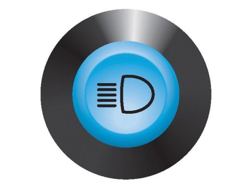 Przełącznik światła roboczego S.52808 - Intertraktor