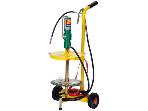 Przenośny zestaw do smaru - 18 - 30 kgs S.156545 - Intertraktor