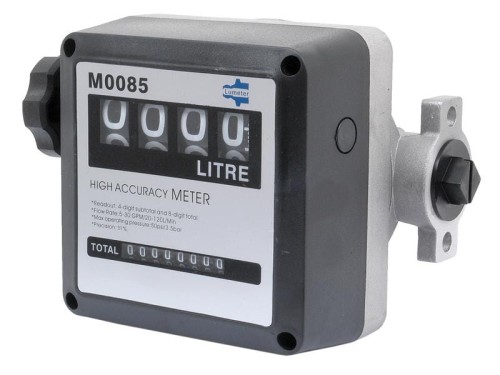FLOW METER-MECHANICAL S.18504 - Intertraktor
