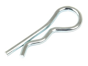 Przetyczka, Spinacz Ø2.5mm x 46mm S.9