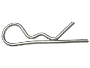 Przetyczka, Spinacz Ø3mm x 66mm S.10