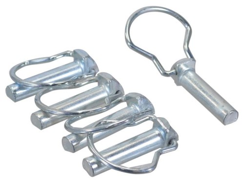 Przetyczka , Sworzeń Ø11mm x 44.5mm (5 szt agropak) S.3334 - Intertraktor