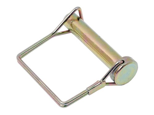 Trzpień zabezpieczjący na wał, Sworzeń Ø11mm x 54mm S.21876 - Intertraktor