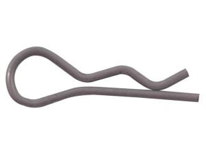 Przetyczka, Spinacz Ø2.5mm x 43mm S.14973