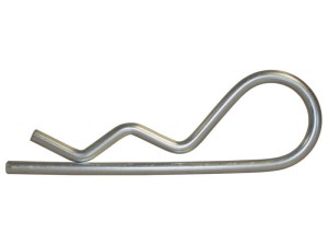 Przetyczka, Spinacz Ø7mm x 163mm S.15