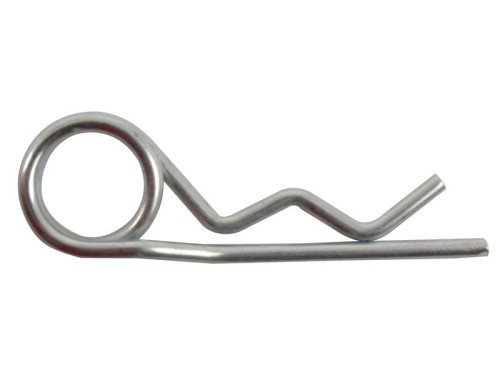 Przetyczka , Spinacz Ø7mm x 150mm S.50015 - Intertraktor