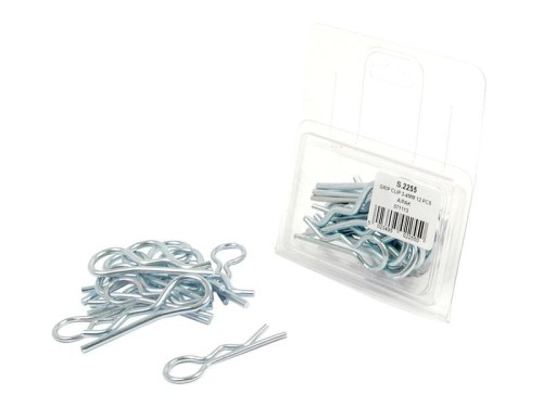 Przetyczka, Spinacz Ø3-4mm x 66-79mm S.2255 - Intertraktor