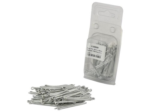 Zatyczki, Ø2.5 x 40mm (agropak 25 szt) S.56659 - Intertraktor