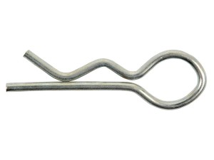 Przetyczka, Spinacz Ø4.5mm x 93mm S.11