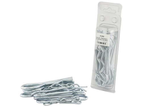 Przetyczka, Spinacz Ø2-6mm x 44-120mm S.2250 - Intertraktor