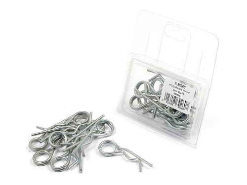Przetyczka , Spinacz Ø3mm x 75mm S.30260 - Intertraktor