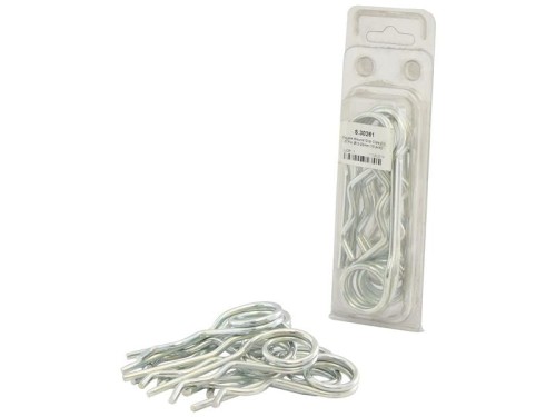 Przetyczka , Spinacz Ø4mm x 95mm S.30261 - Intertraktor