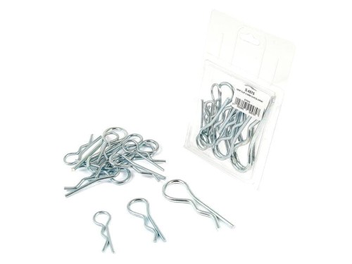 Przetyczka, Spinacz Ø3-5mm x 66-105mm S.4575 - Intertraktor