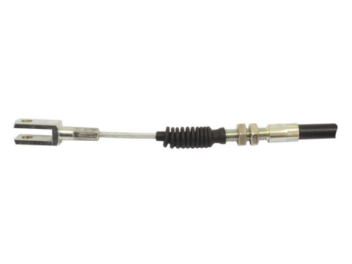 Przewody Hamulcowe - Długość: 945mm, Długość kabla zewn.: 708mm. S.103269 - Intertraktor