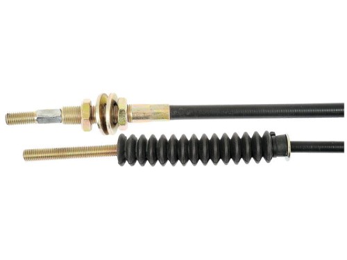 Przewody Hamulcowe - Długość: 940mm, Długość kabla zewn.: 756mm. S.103292 - Intertraktor