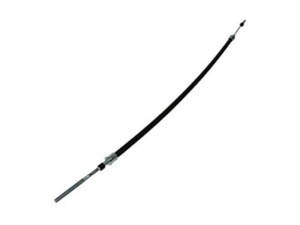 Przewody nozne przepustnicy - Długość: 701mm, Długość kabla zewn.: 190mm. S.152922