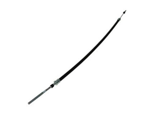 Przewody nozne przepustnicy - Długość: 701mm, Długość kabla zewn.: 190mm. S.152922 - Intertraktor
