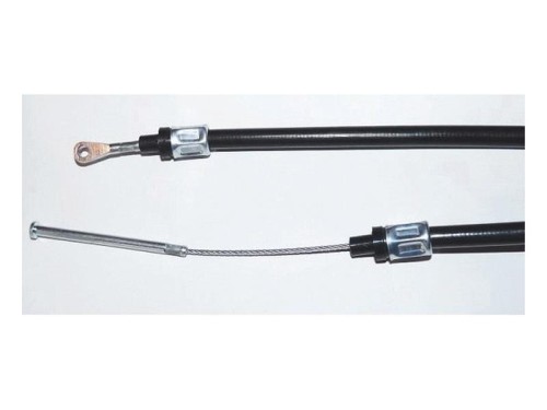 Przewody nozne przepustnicy - Długość: 1504mm, Długość kabla zewn.: 1293mm. S.152995 - Intertraktor