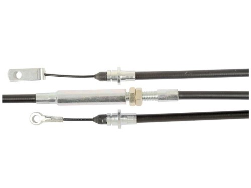 Przewody reczne przepustnicy - Długość: 1786mm, Długość kabla zewn.: 1682mm. S.105470 - Intertraktor